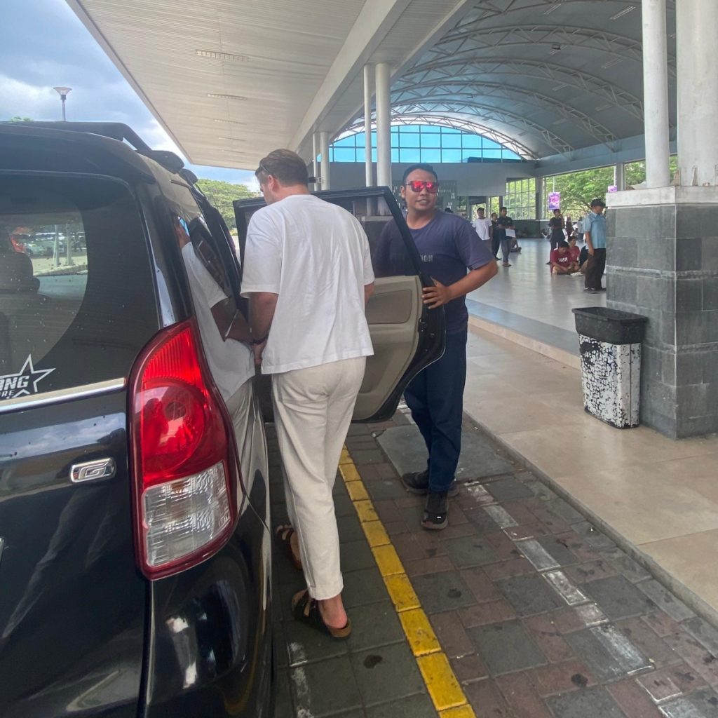Lombok Irport Transport
