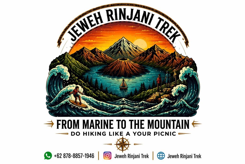 Jeweh Rinjani Trek