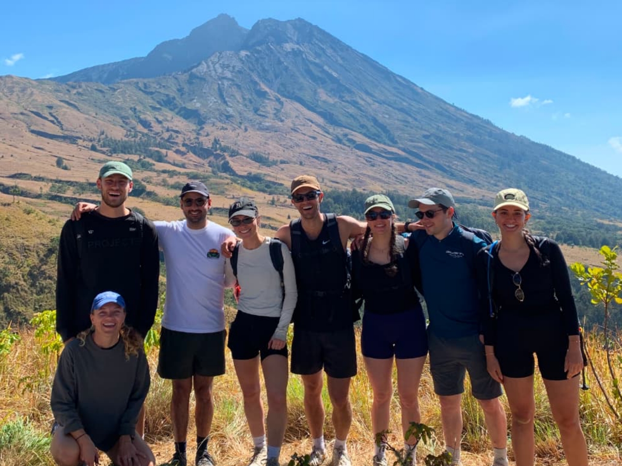 Might To See On Rinjani Lombok Volcano
