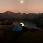mt rinjani hike