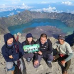 Hike Rinjani