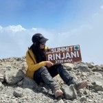 Rinjani trek