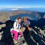 Summit Rinjani